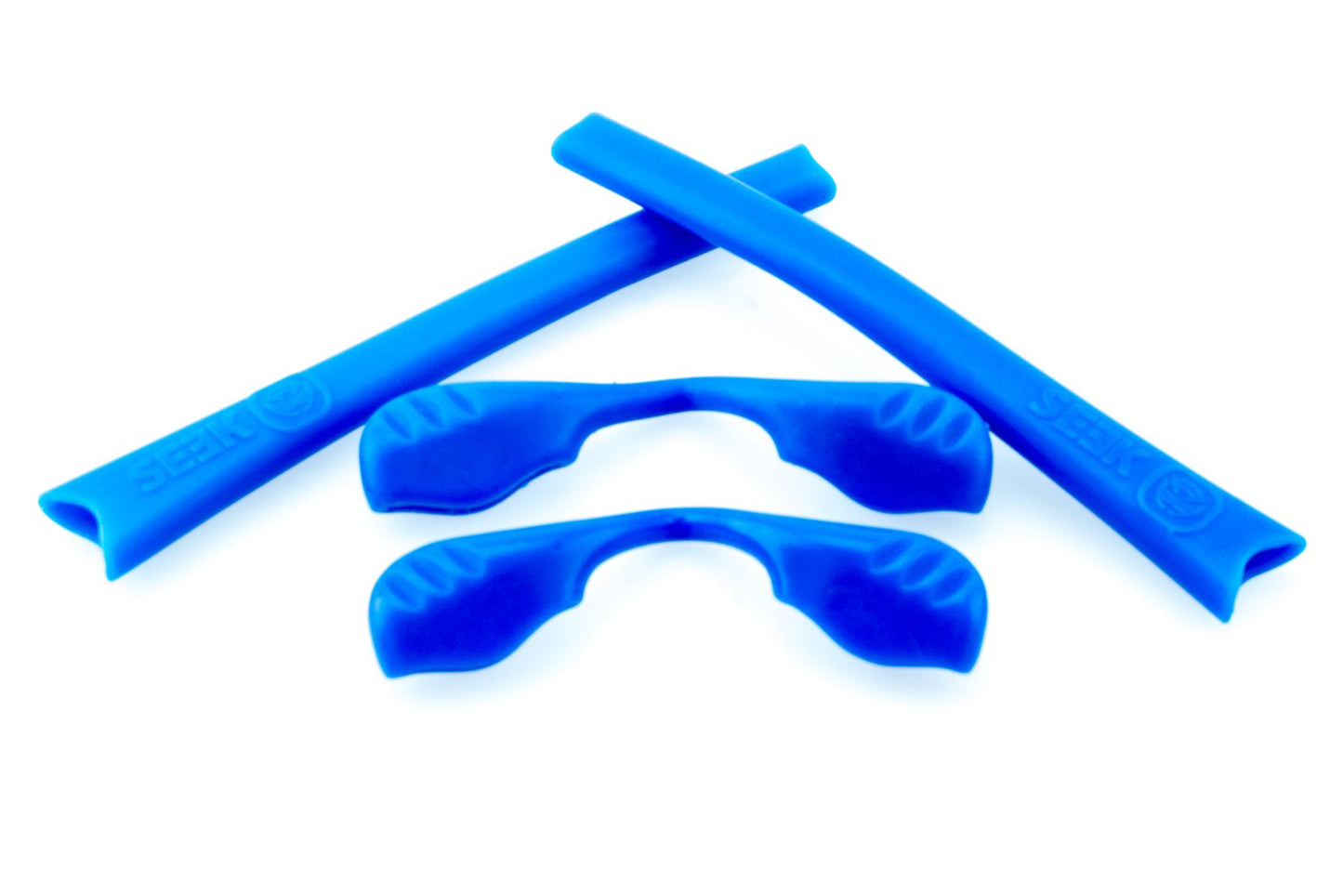 Replacement Rubber Kit for Oakley Radar Series Earsocks & Nosepads Multi-Color