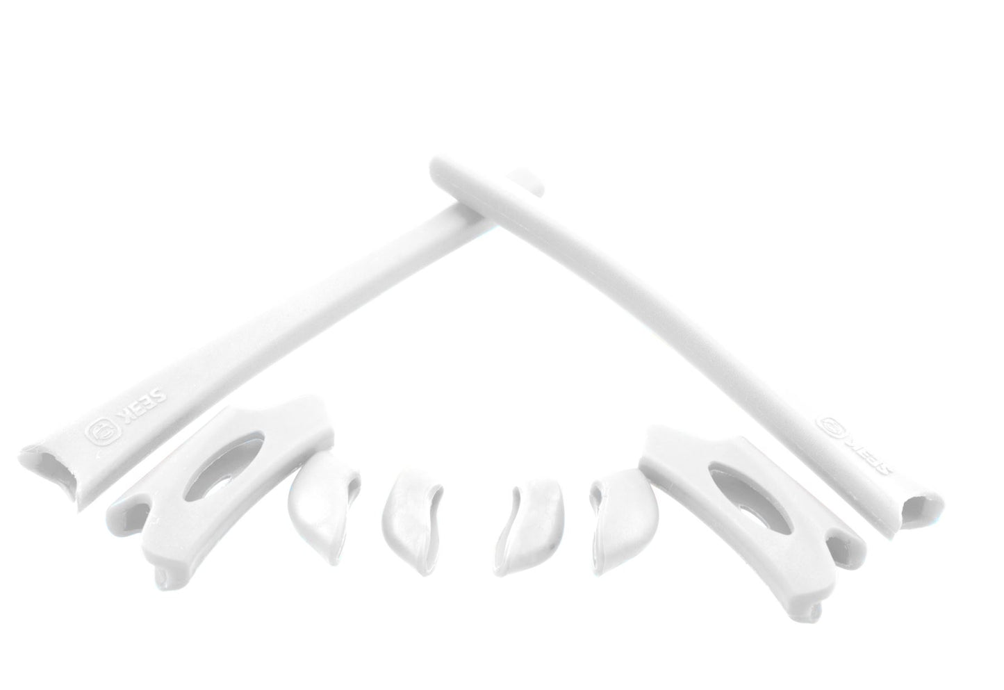 Replacement Rubber Kit for Oakley Flak Jacket XLJ Earsocks Nosepads Multi-Color