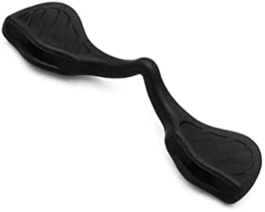 Caulo Spare Black Nose Pads Pieces Replacement for Oakley EV Zero Sunglasses OO9308 OO9313 OO9337 OO9383 OO9386 OO9388 OO9389 OO9410