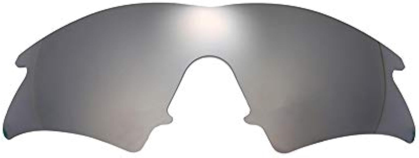 NicelyFit Set of 4 Polarized Replacement Lenses for Oakley M Frame Sweep Sunglasses