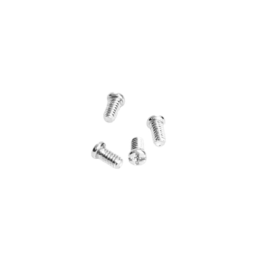 Replacement Silver Screws for Aviator RB3025 3025 Sunglasses Repair Kit (Set of 4),Screwdriver