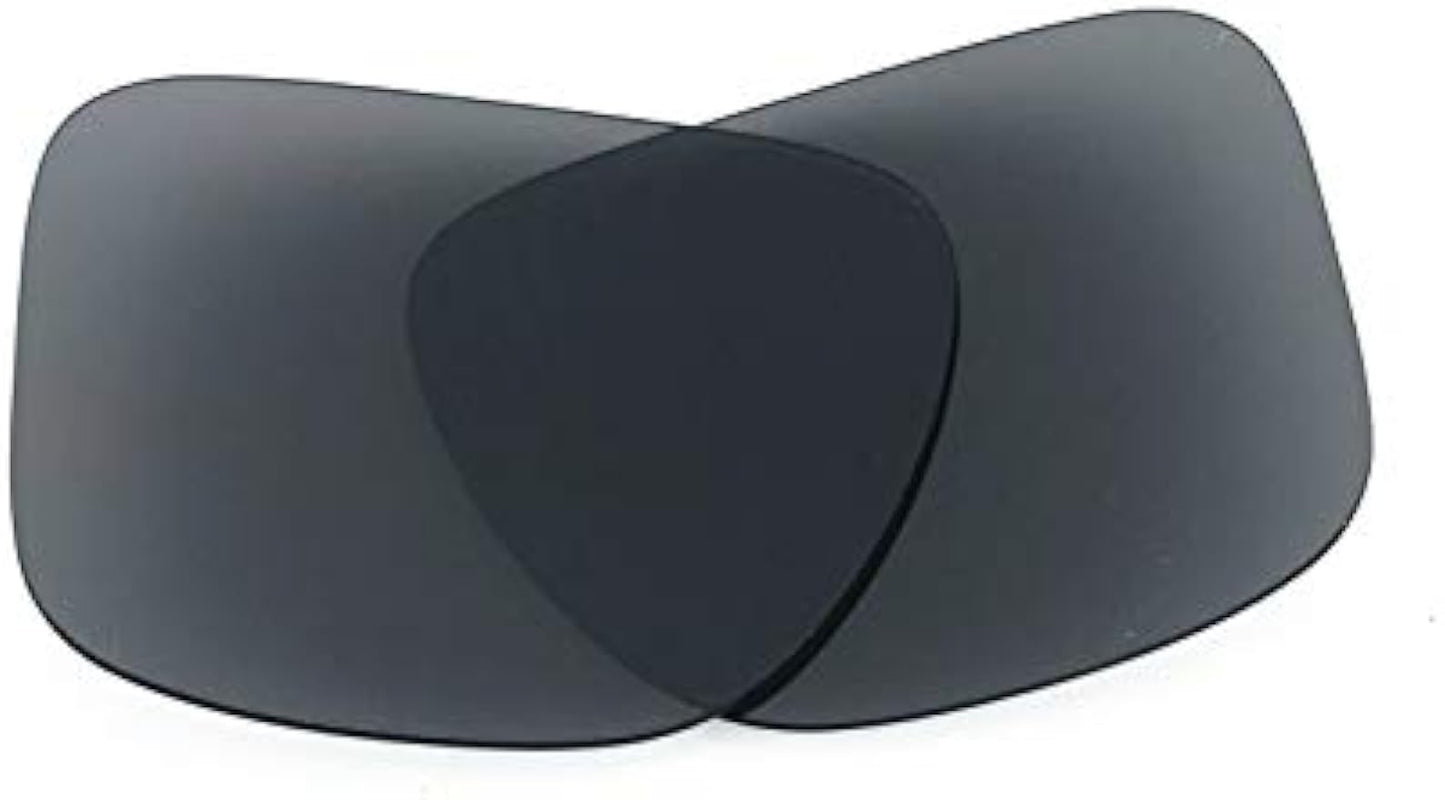 NicelyFit Polarized Replacement Lenses for Oakley Crossrange Sunglasses Glass Frames