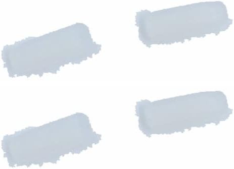 ExactFitt Replacement Silicon Rubber Nose Pads Buds for IC! IC Berlin Eye Prescription Glass Eyeglasses Frames