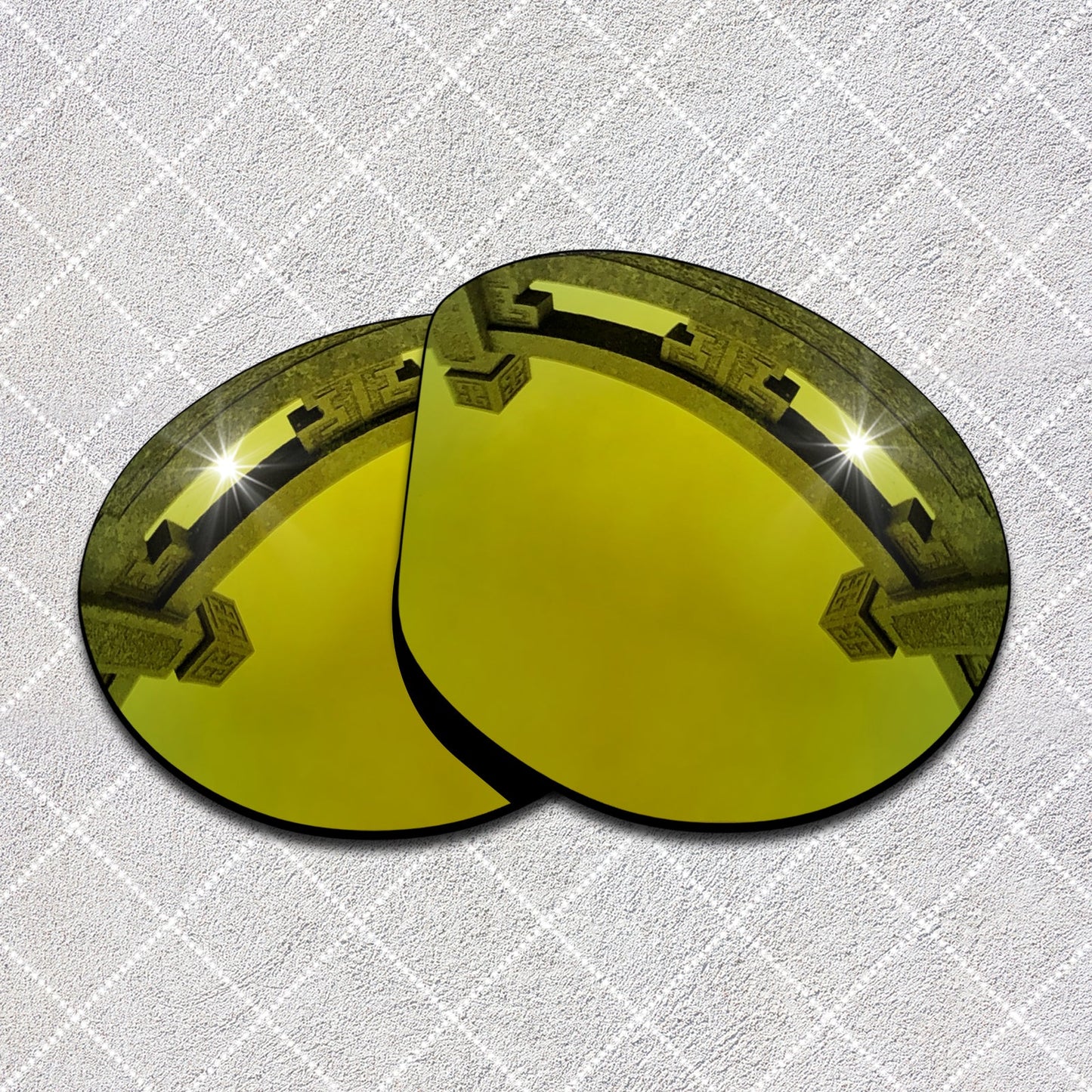 HeyRay Replacement Lenses for Meta HSTN OW8002 Sunglasses Polarized-Options