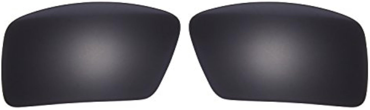 NicelyFit 4 Pairs Polarized Replacement Lenses for Oakley Eyepatch 2 Sunglasses