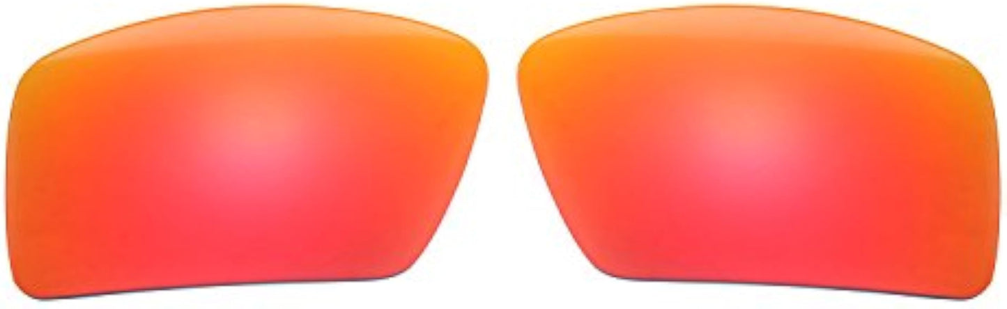 NicelyFit 4 Pairs Polarized Replacement Lenses for Oakley Eyepatch 2 Sunglasses