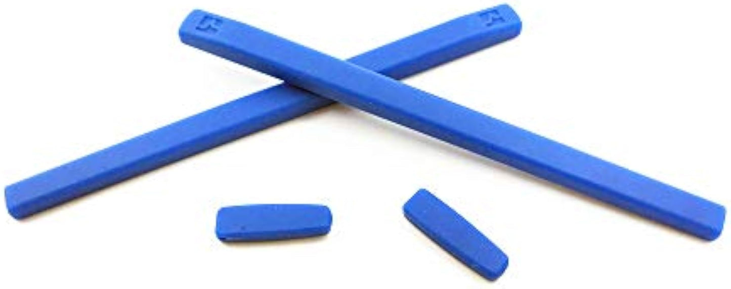 NicelyFit Replacement Kit of Temple Ear Socks and Nose Pads for IC! IC Berlin Eye Prescription Glass Frames