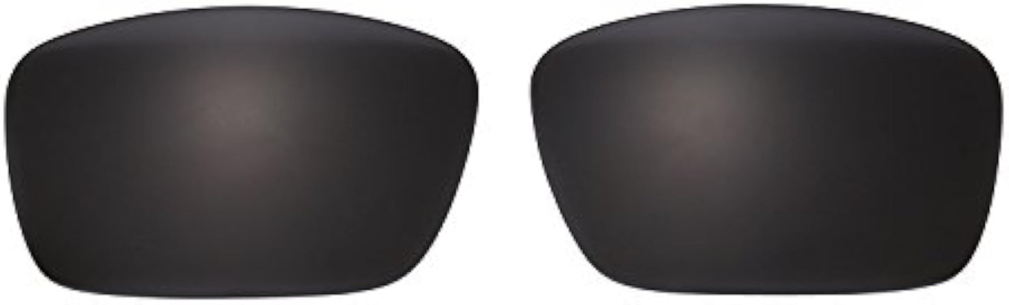 Set of 4 Polarized Replacement Lenses for Oakley Fuel Cell Sunglasses NicelyFit