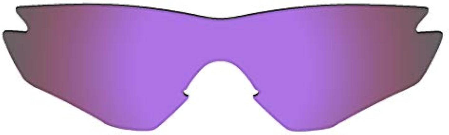 Flugger Replacement Lenses for Oakley M2 Frame XL OO9343 Sunglass - Multiple Options