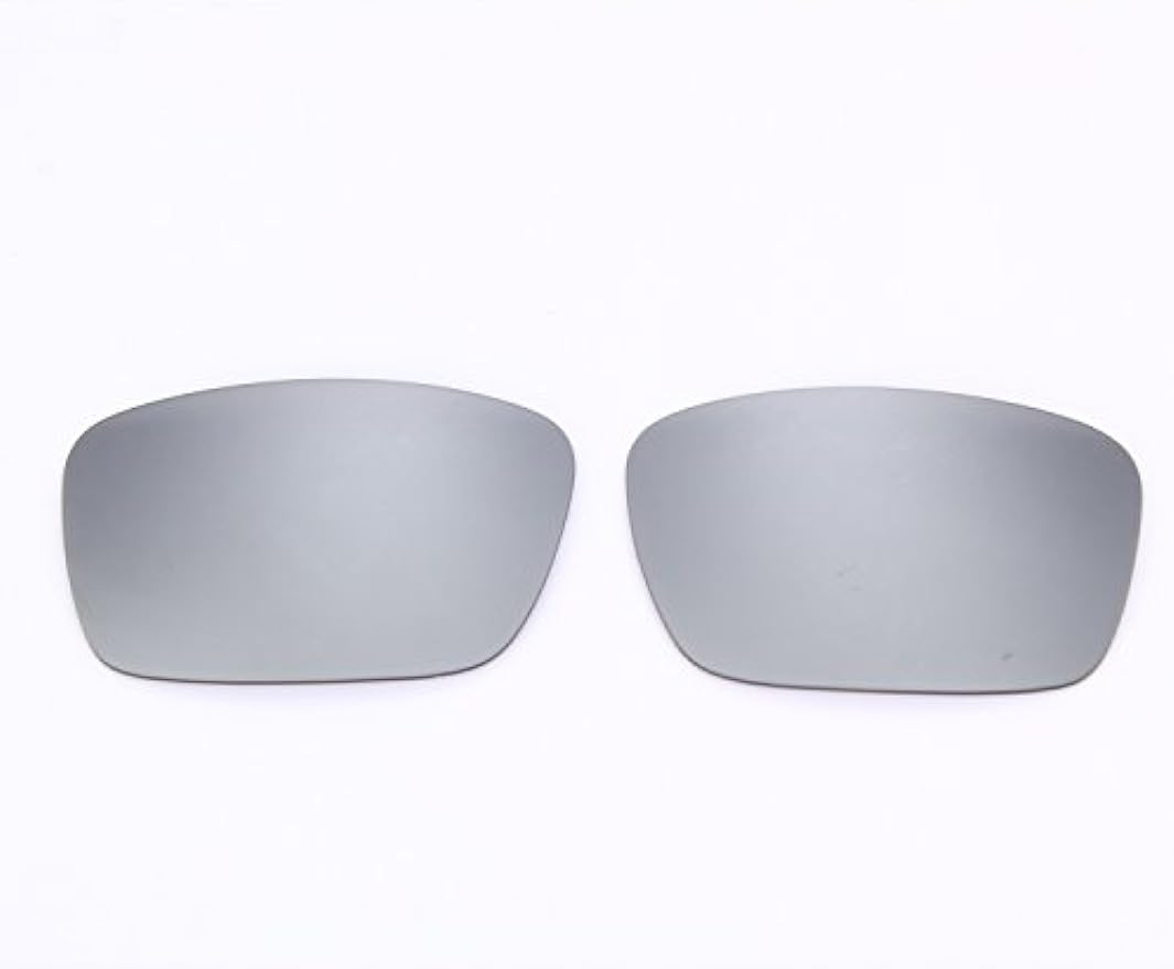 Set of 4 Polarized Replacement Lenses for Oakley Fuel Cell Sunglasses NicelyFit