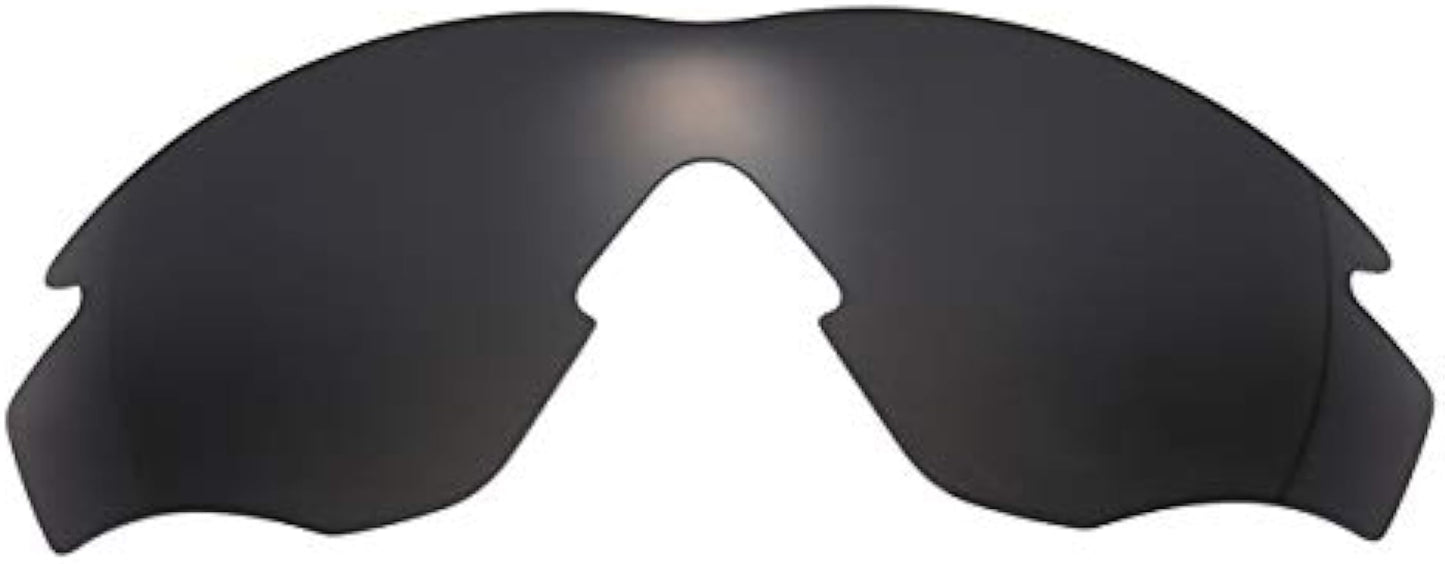 NicelyFit Polarized Replacement Lenses for Oakley M2 Sunglasses Glass Frame