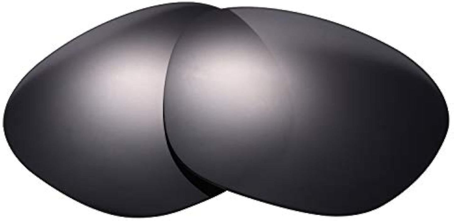 NicelyFit Polarized Replacement Lenses for Oakley Garage Rock Sunglasses Glass Frames