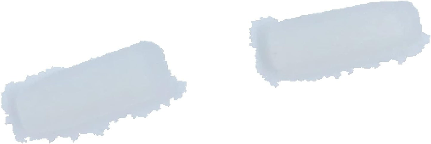 ExactFitt Replacement Silicon Rubber Nose Pads Buds for IC! IC Berlin Eye Prescription Glass Eyeglasses Frames