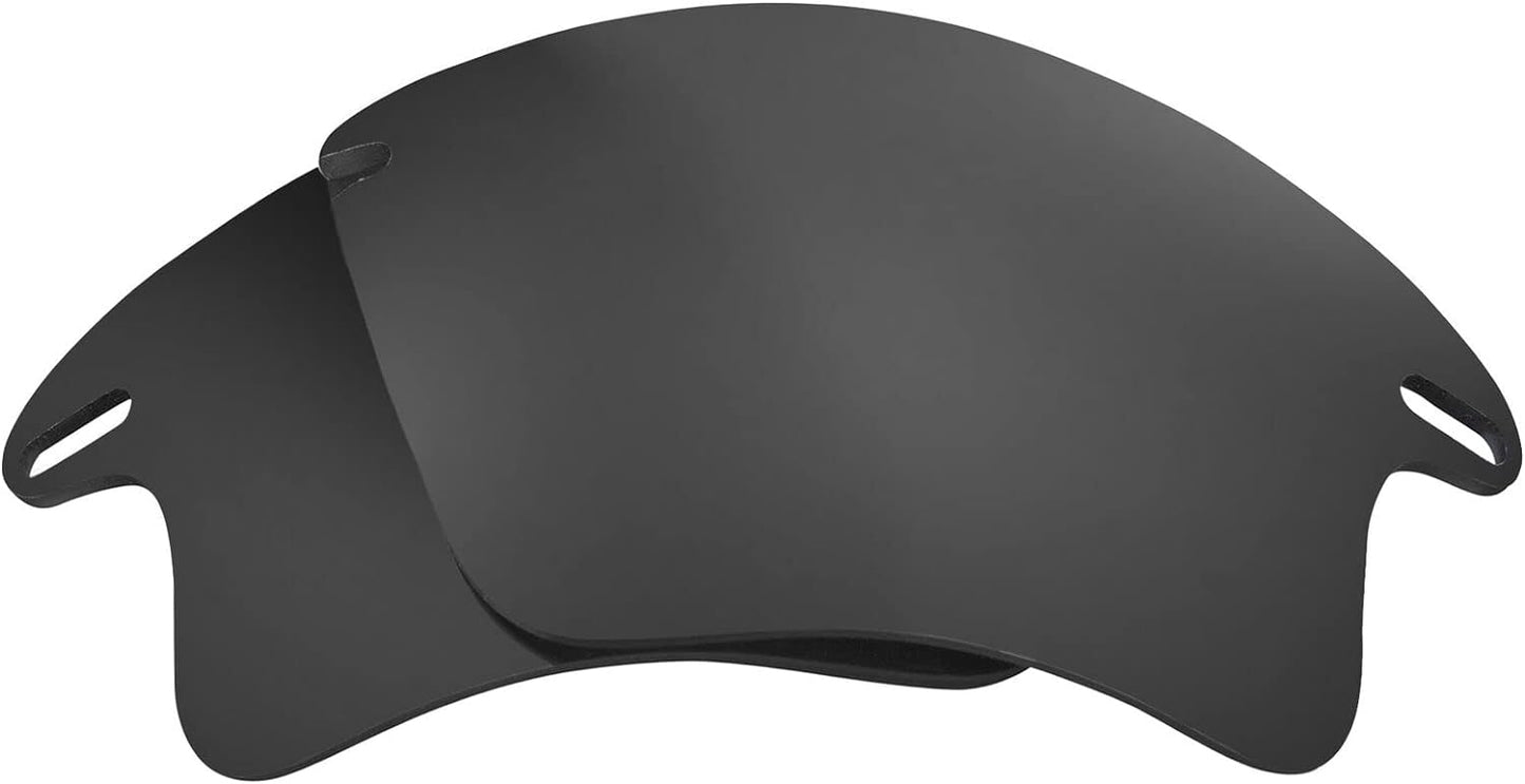 Caulo Polarized Replacement Lenses for Oakley Fast Jacket XL Glass Frame Sunglasses