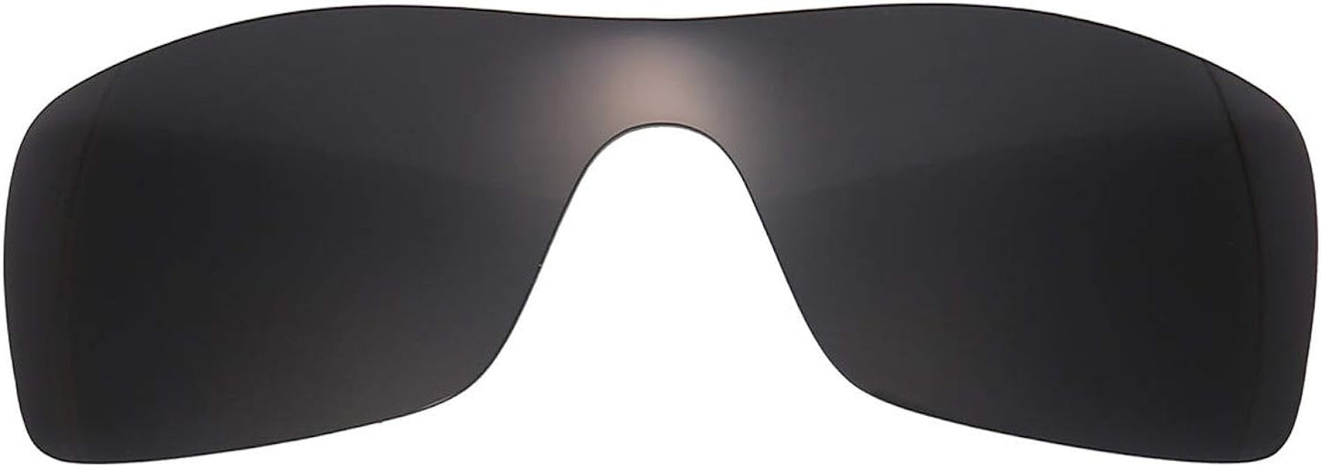 NicelyFit Polarized Replacement Lenses Shades for Oakley Batwolf Sunglasses Glass Frames