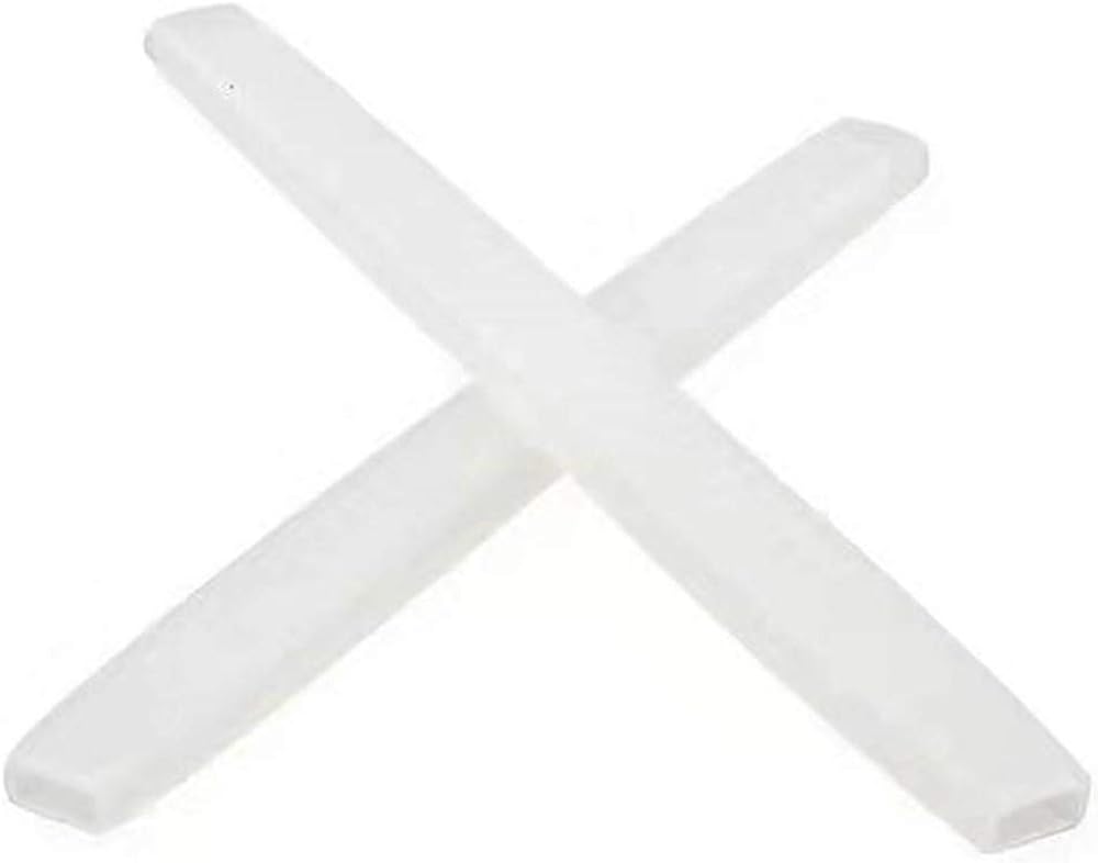 NicelyFit Silicone Anti-slip Eyeglass End Tips Ear Sock Pieces Tube Temple Sleeve for Glass Sunglass Eyeglasses TT001