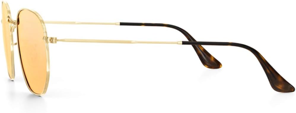 HiCycle2 Replacement Temple Arm,Temple Tips for Ray ban RB3447 RB3547N RB3548N RB3647N Sunglasses,with 4 Screws,1 Screwdriver