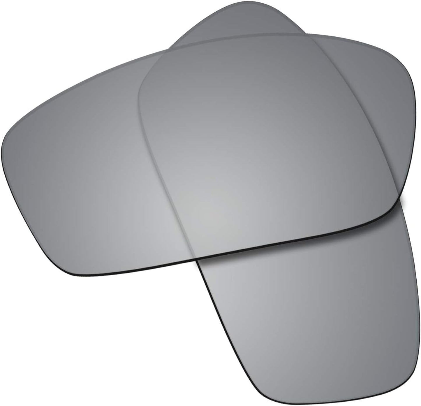 4 Pair Polarized Replacement Lenses for Oakley Splinter Sunglasses