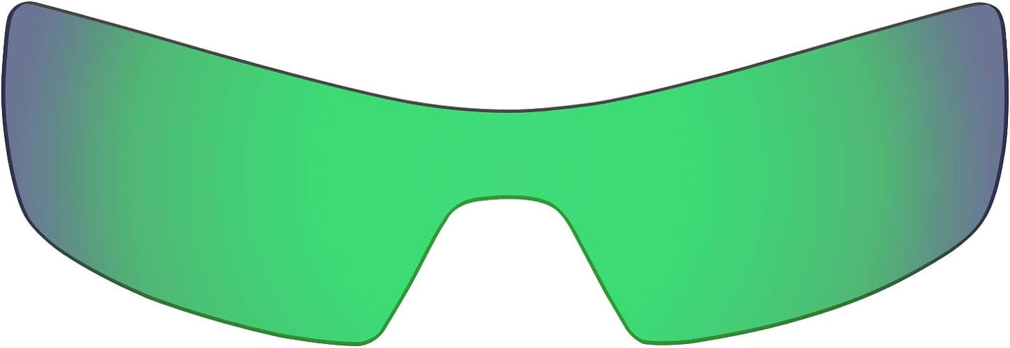 Flugger Replacement Lenses for Oakley Oil Rig Sunglass - Multiple Options