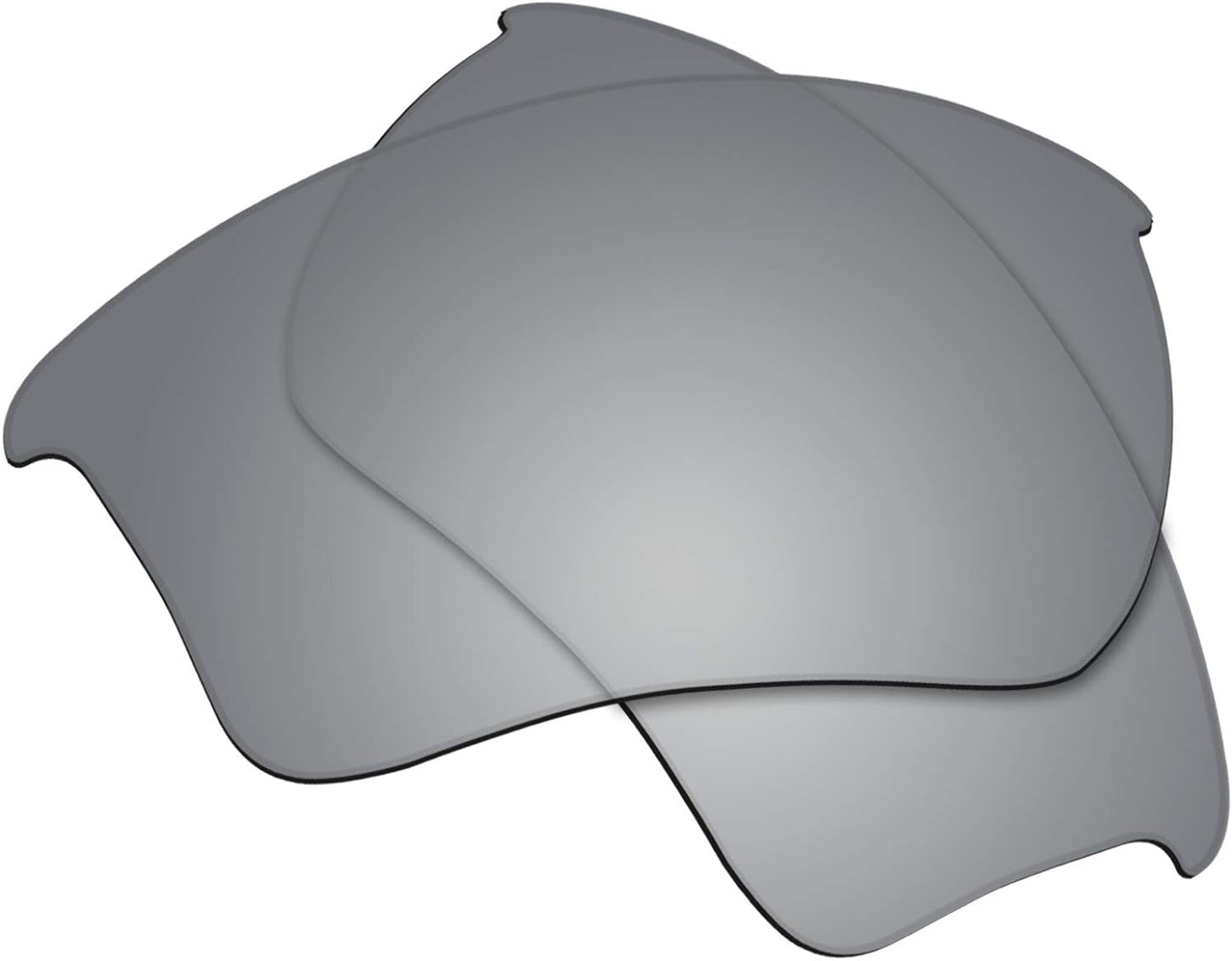 Flugger Replacement Lenses for Oakley Half Jacket 2.0 XL OO9154 Sunglass - Multiple Options