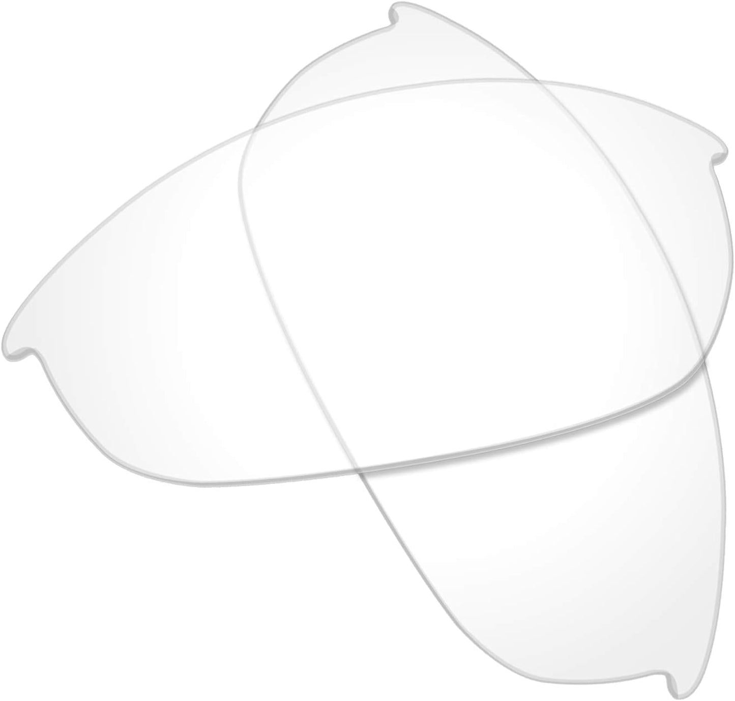 Flugger Replacement Lenses for Oakley Half Jacket Sunglass - Multiple Options