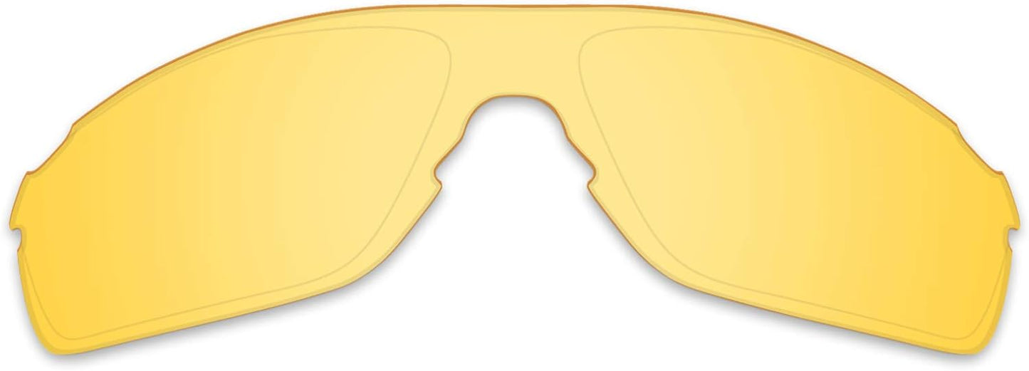 Flugger Replacement Lenses for Oakley EV Zero Pitch OO9383 Sunglass - Multiple Options