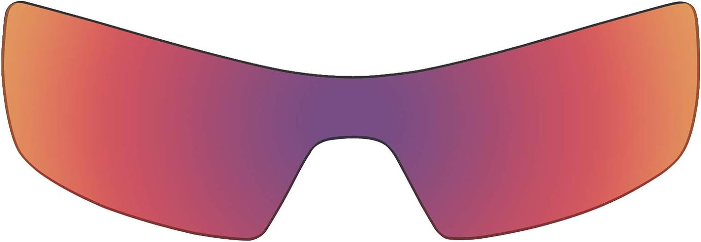 Flugger Replacement Lenses for Oakley Oil Rig Sunglass - Multiple Options