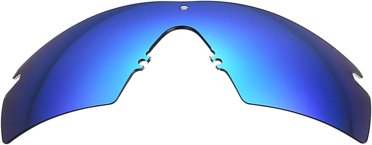 NicelyFit Polarized Replacement Lenses for Oakley Si Ballistic M Frame 2.0 Sunglasses