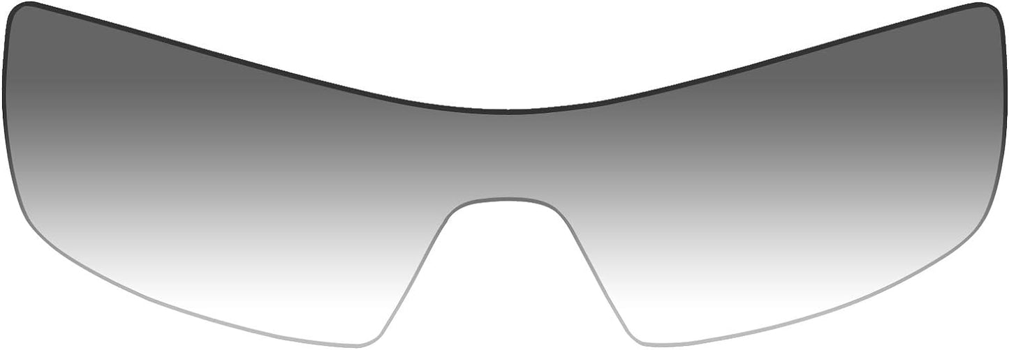 Flugger Replacement Lenses for Oakley Oil Rig Sunglass - Multiple Options