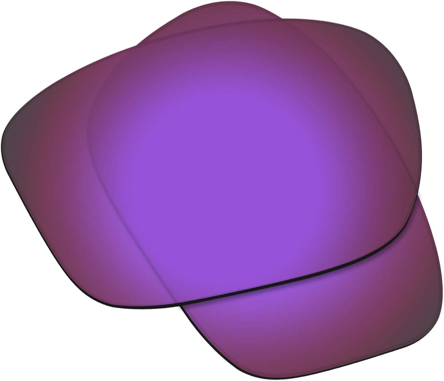 Flugger Replacement Lenses for Oakley Sliver OO9262 Sunglass - Multiple Options