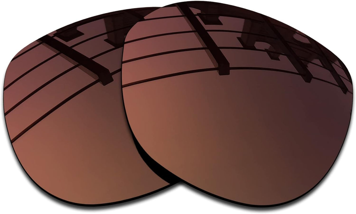 SEEABLE Premium Polarized Mirror Replacement Lenses for Oakley Latch Key M OO9394M-52mm Sunglasses