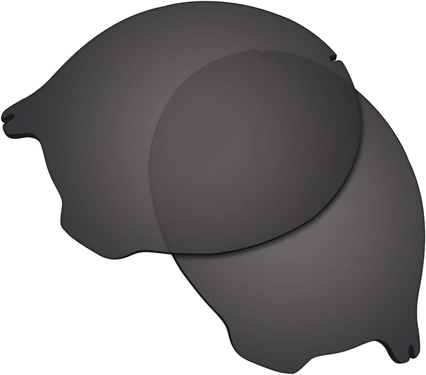 Flugger Replacement Lenses for Oakley Tailend OO4088 Sunglass - Multiple Options