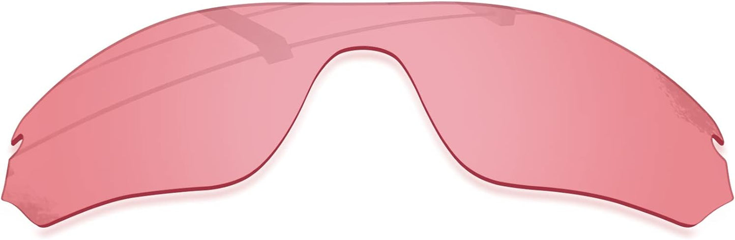 SEEABLE Premium Polarized Mirror Replacement Lenses for Oakley Radar Edge OO9184 Sunglasses