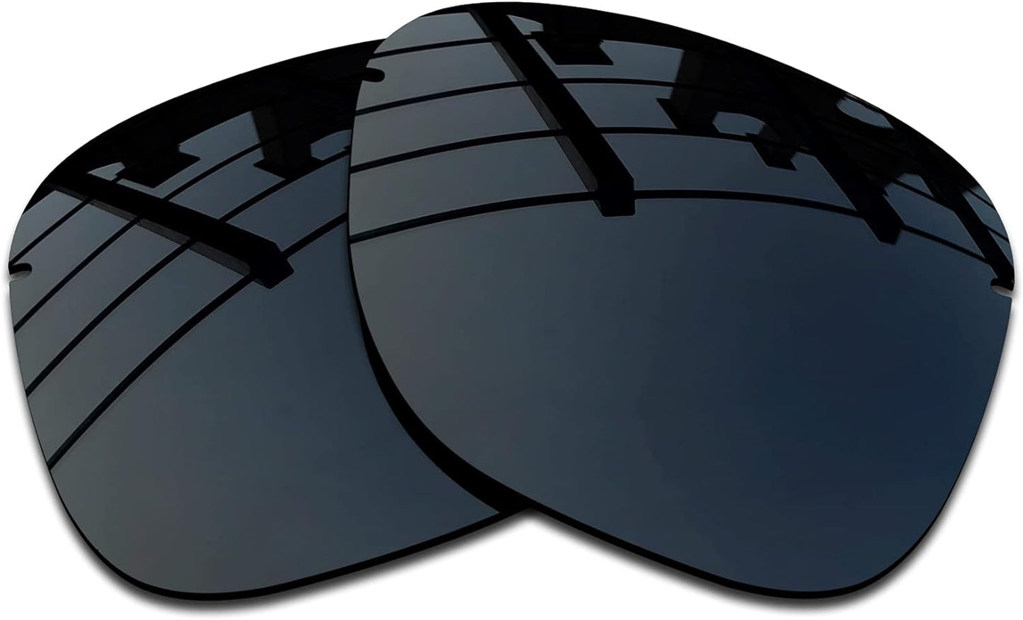 SEEABLE Premium Polarized Mirror Replacement Lenses for Oakley Tailhook OO4087 Sunglasses