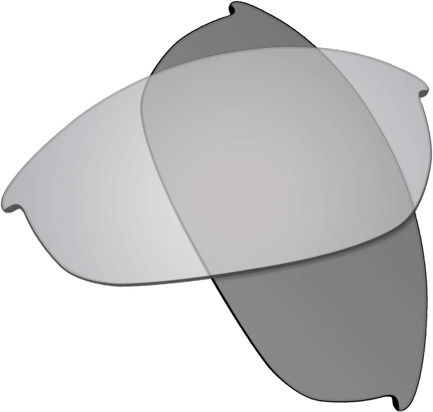 Flugger Replacement Lenses for Oakley Half Jacket Sunglass - Multiple Options