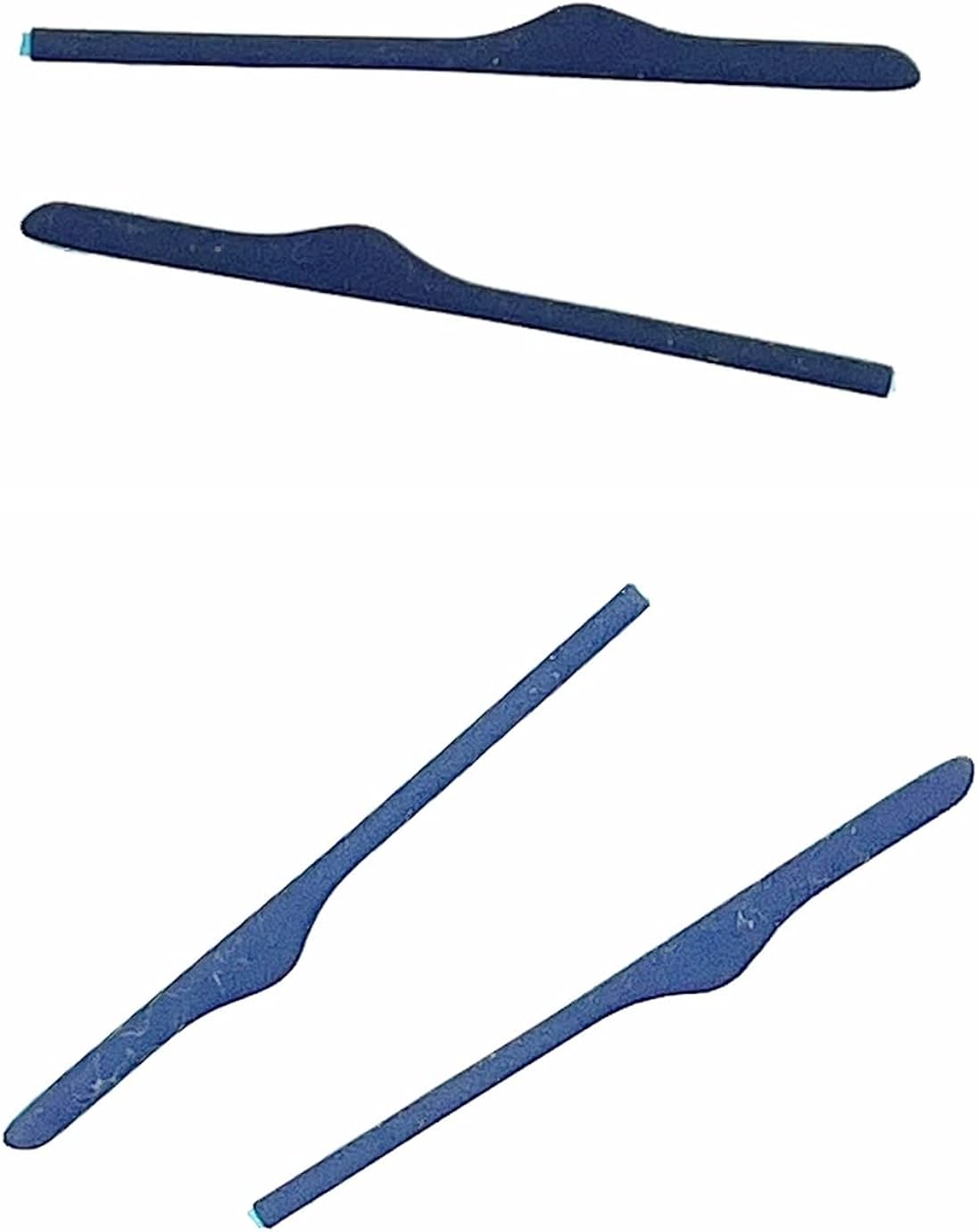 ExactFitt Replacement Temple Ear Socks for Oakley OX3122 OX3125 OX5089 OX5148 Glass Frames