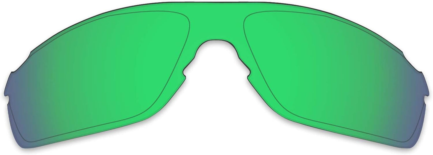 Flugger Replacement Lenses for Oakley EV Zero Pitch OO9383 Sunglass - Multiple Options