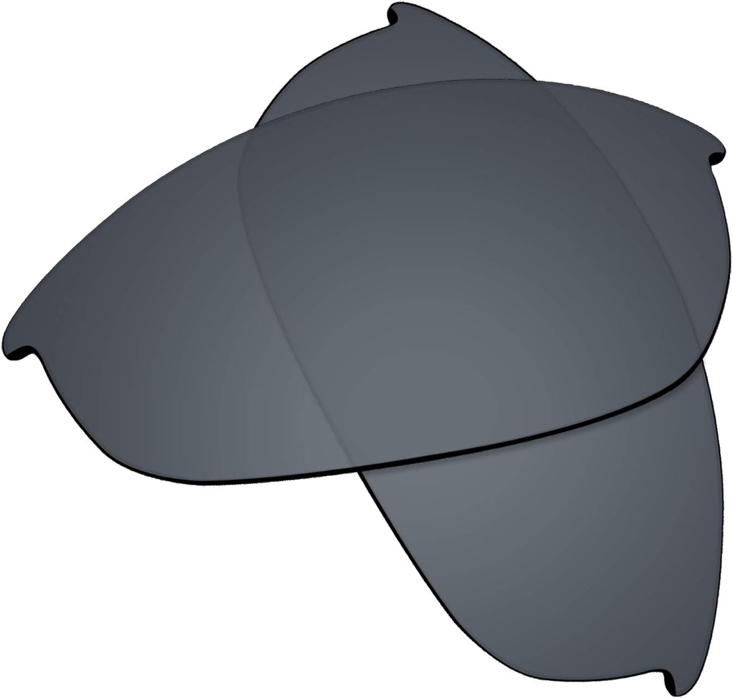 Flugger Replacement Lenses for Oakley Half Jacket Sunglass - Multiple Options