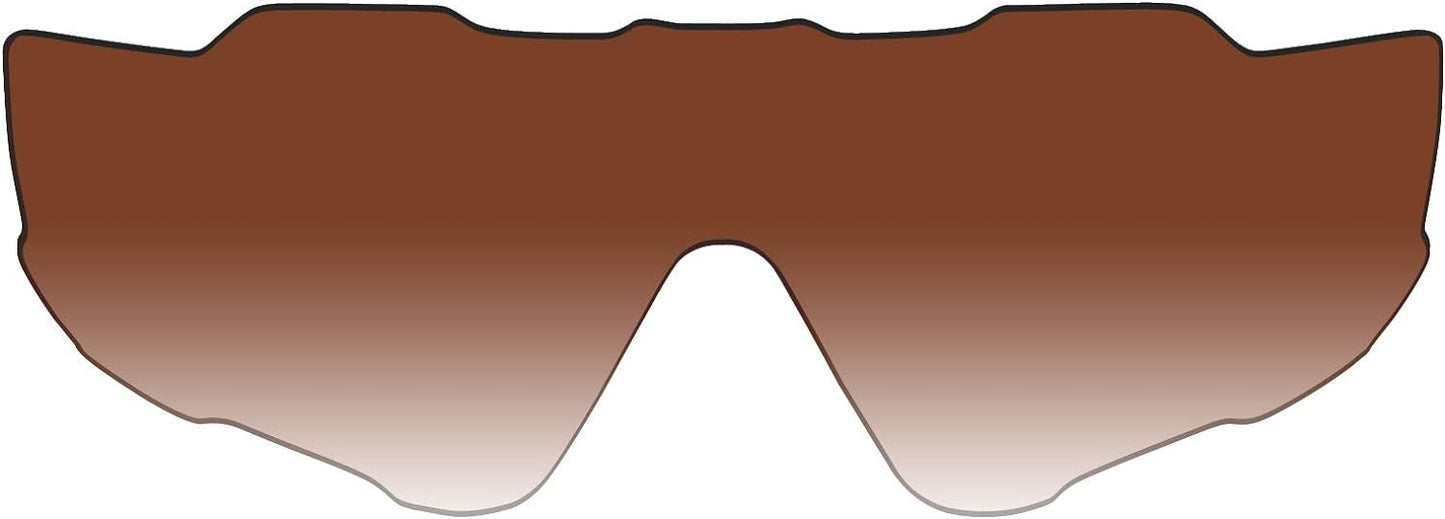 Flugger Replacement Lenses for Oakley OO9290 Sunglass - Multiple Options
