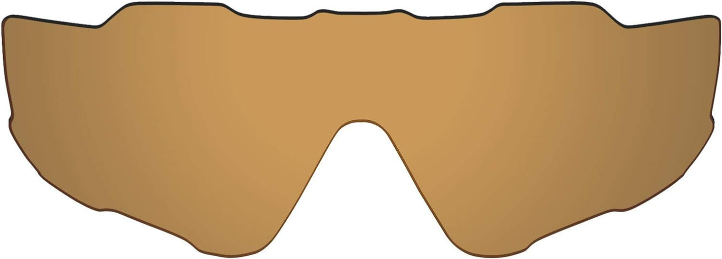 Flugger Replacement Lenses for Oakley OO9290 Sunglass - Multiple Options