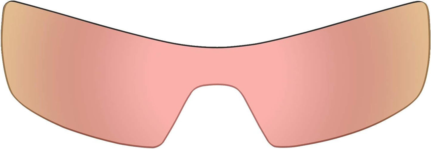 Flugger Replacement Lenses for Oakley Oil Rig Sunglass - Multiple Options