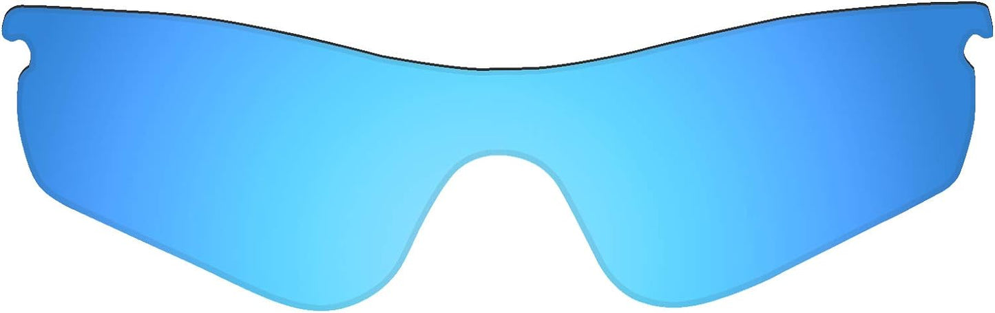 Flugger Replacement Lenses for Oakley RadarLock Path Sunglass - Polarized Blue