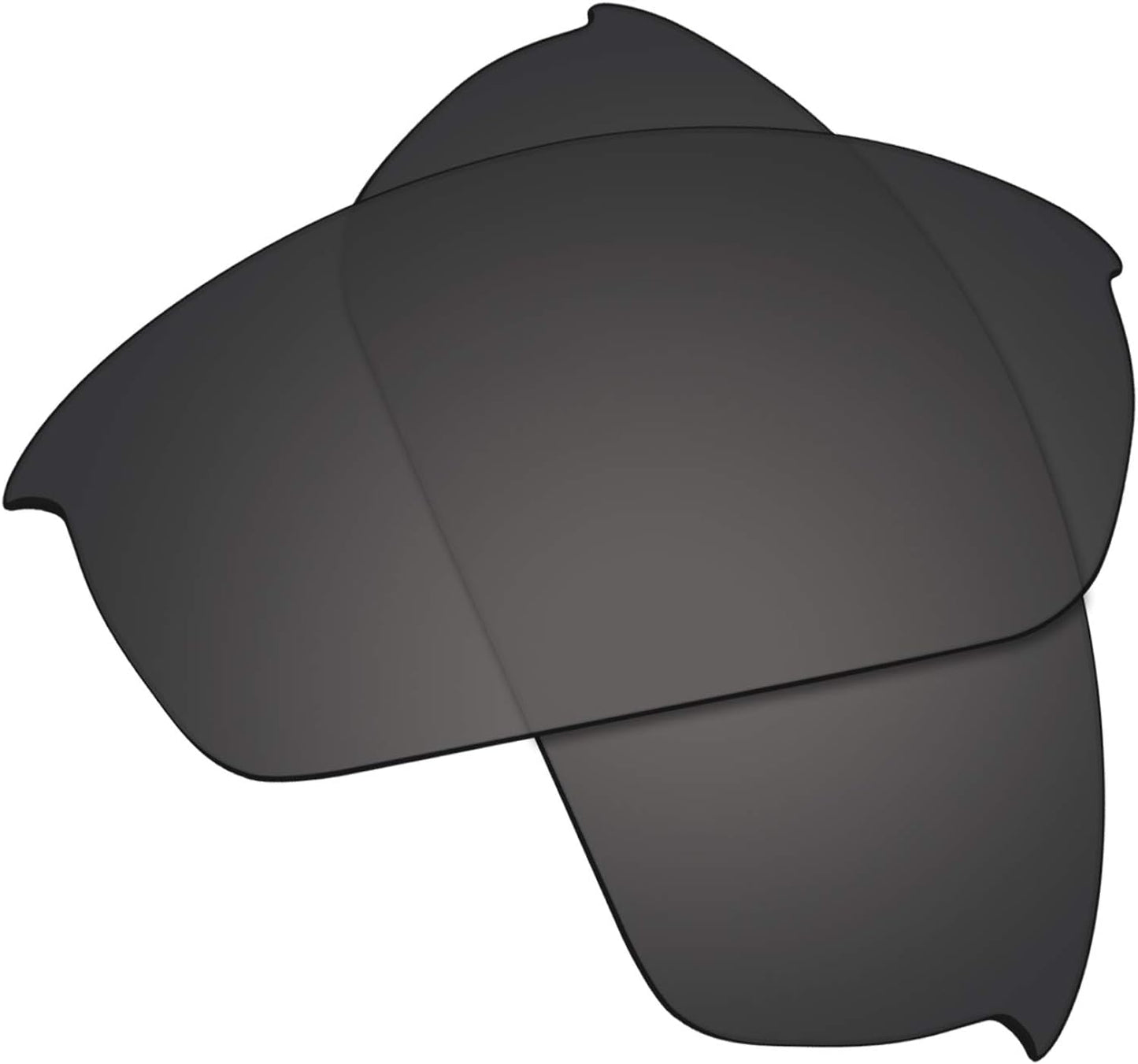Flugger Replacement Lenses for Oakley Flak Jacket Sunglass - Multiple Options