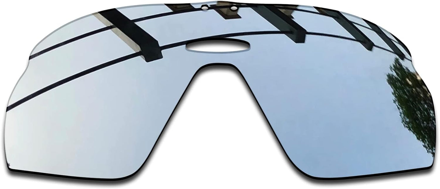 SEEABLE Premium Polarized Mirror Replacement Lenses for Rudy Project Genetyk Sunglasses