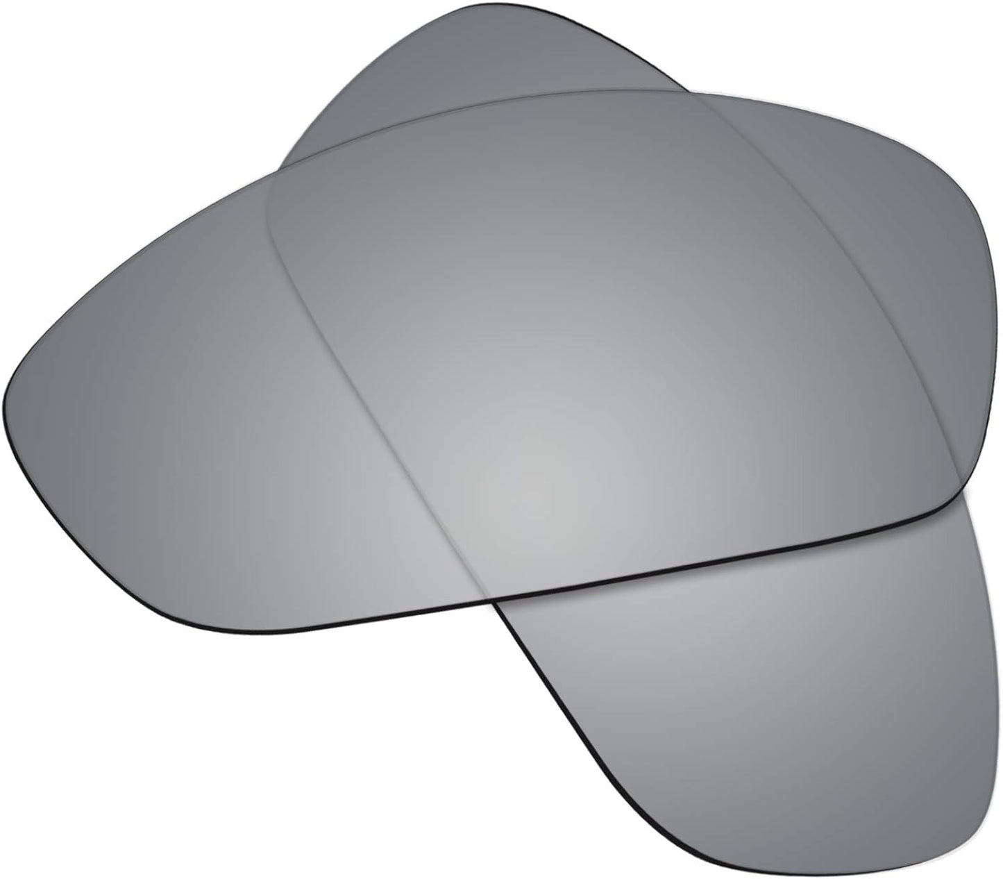 Flugger Replacement Lenses for Oakley Straight Jacket 2007 Sunglass - Multiple Options