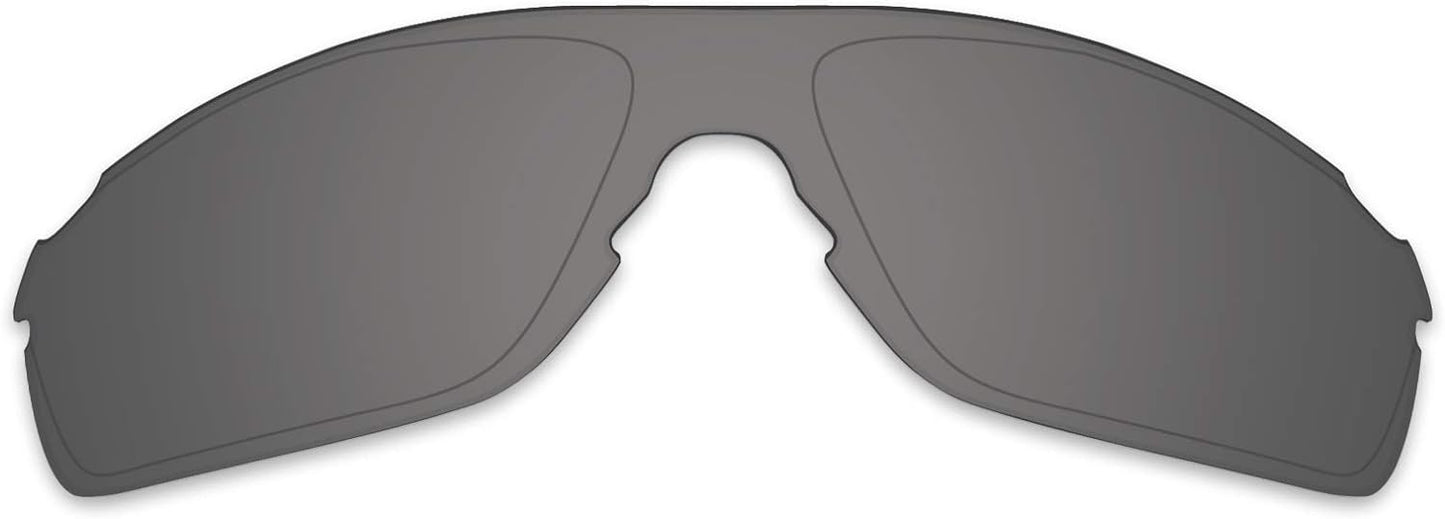 Flugger Replacement Lenses for Oakley EV Zero Pitch OO9383 Sunglass - Multiple Options