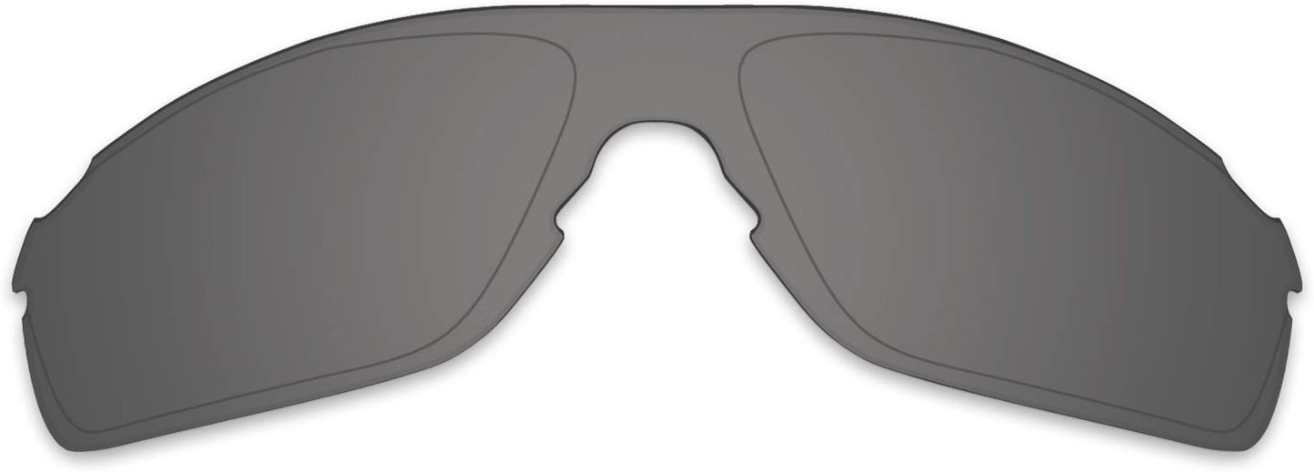 Flugger Replacement Lenses for Oakley EV Zero Pitch OO9383 Sunglass - Multiple Options