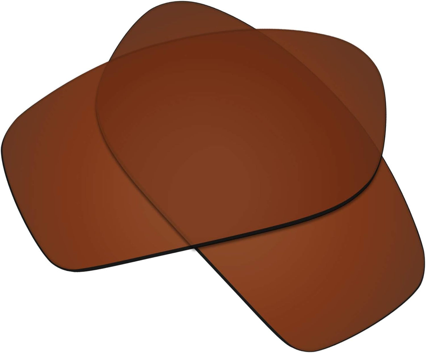 Flugger Replacement Lenses for Oakley Fives Squared OO9238 Sunglass - Multiple Options