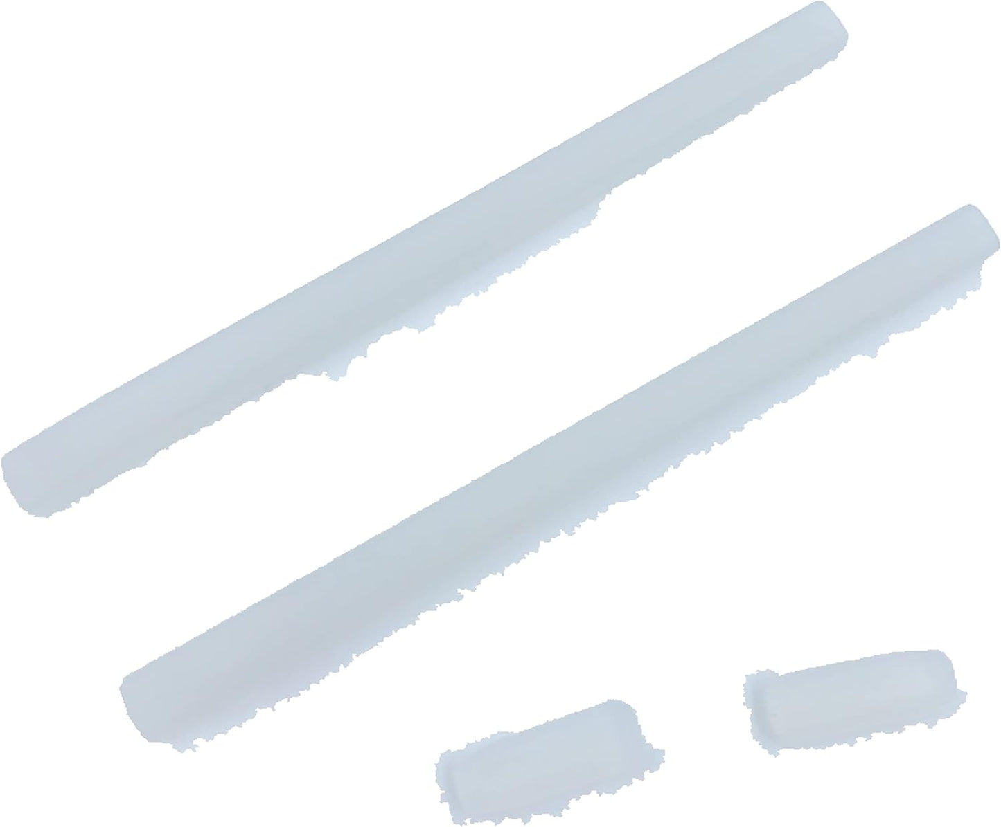 NicelyFit Replacement Kit of Temple Ear Socks and Nose Pads for IC! IC Berlin Eye Prescription Glass Frames