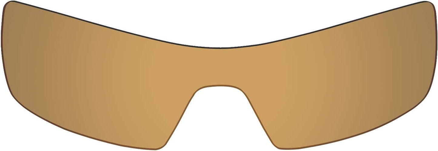 Flugger Replacement Lenses for Oakley Oil Rig Sunglass - Multiple Options